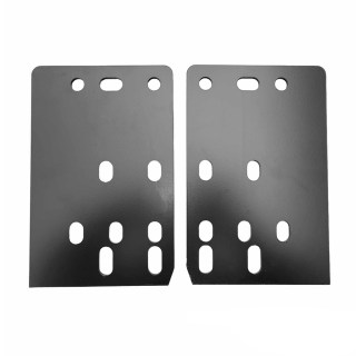 Shocker Spacer Plates for Quick Air 5th Wheel Pin Box