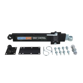 Shocker Sway Control Friction Arm Bar & Ball Kit