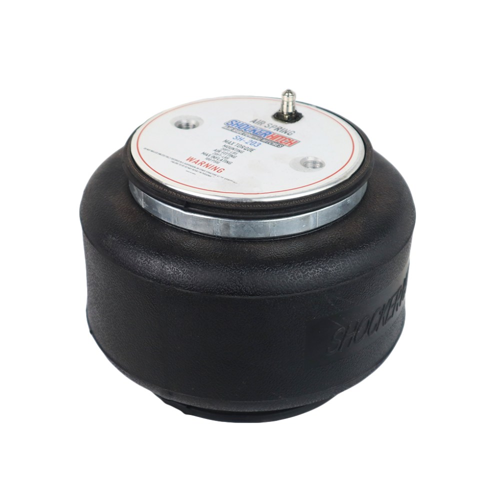 Air Spring Airbag for Gooseneck Air Hitch w/Air Valve - SH-203-SH-90294