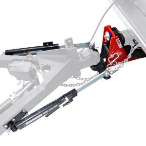 Shocker 20K HD Air Drop Hitch Sway Control Towing Kit