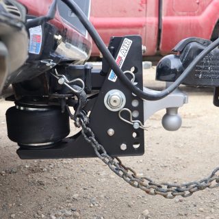 Refurbished Shocker 14K Max Black Air Hitch