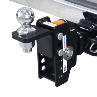 Mini Shocker Cushion Hitch