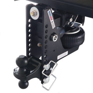 Refurbished Shocker 20K HD Max Air Super Drop Hitch (Build Your Own)
