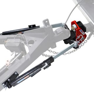 Shocker 14K Impact Drop Hitch Sway Control Towing Kit