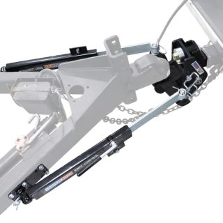 Shocker 20K Impact Max Drop Hitch Sway Control Towing Kit