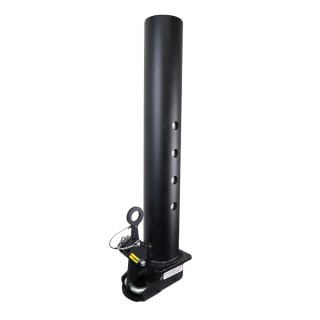Refurbished Shocker Shift Lock Gooseneck Stem & Coupler for 2-5/16″ Ball