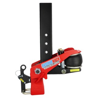 Shocker Air Ride for Diamond C Gooseneck Trailer