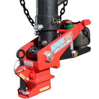 Shocker Air Ride for Fox Trail Gooseneck Trailer
