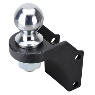 Shocker Raised Ball Mount Attachment