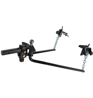 Shocker Chain Style Weight Distribution Hitch