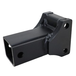 Shocker 2″ Receiver Hitch Adapter Mount Attachment