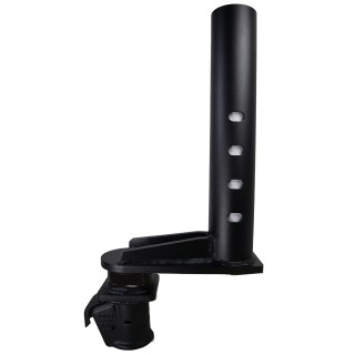 Refurbished Shocker Gooseneck Stem & 9″ Extension Demco Coupler for 2-5/16″ Ball
