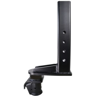 Shocker Gooseneck Stem & Demco 9″ Offset Coupler for 2-5/16″ Ball