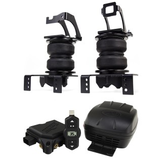Air Lift LoadLifter 5000 Ultimate Suspension and WirelessOne Compressor Kit