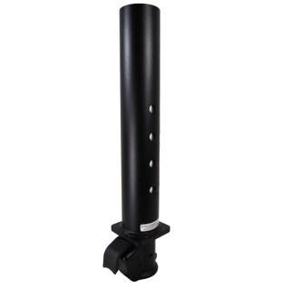 Refurbished Shocker Gooseneck Stem & Demco Coupler for 2-5/16″ Ball