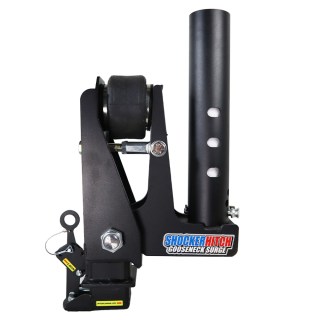 Shocker Air Ride for SMC Gooseneck Trailer