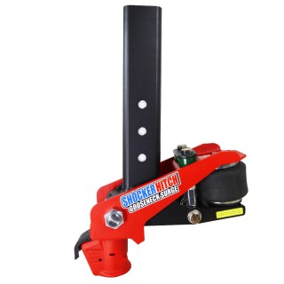 Shocker Air Ride for Mission Gooseneck Trailer
