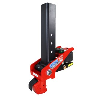 Shocker Air Ride for Millennium Gooseneck Trailer