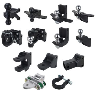 Shocker Receiver Hitch Attachments
