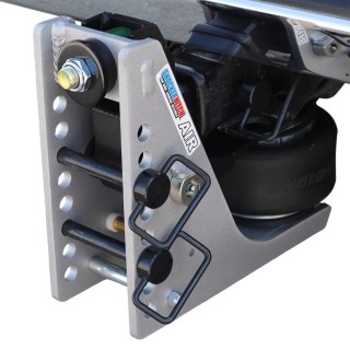 Shocker 10K Streamline Aluminum Air Drop Hitch Base Frame