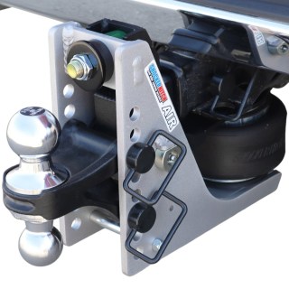 Shocker 10K Streamline Aluminum Air Drop Hitch (Build Your Own)