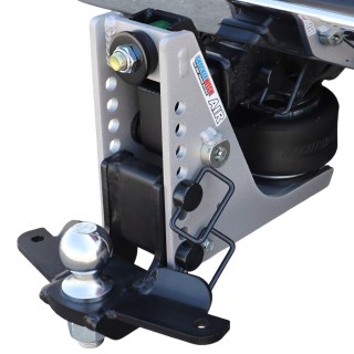 Shocker 10K Streamline Air Sway Control Drop Hitch
