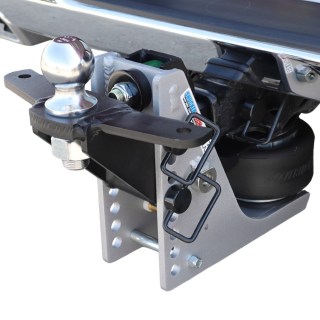 Shocker 10K Streamline Air Sway Control Raised Hitch