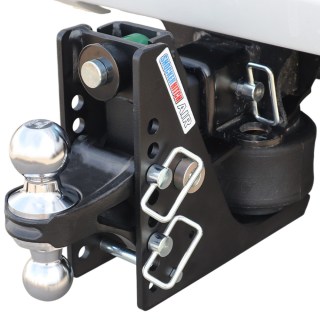Shocker 14K Max Air Drop Hitch (Build Your Own)