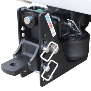 Shocker 14K Max Air Drawbar Hitch