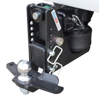 Shocker 14K Max Air Sway Control Drop Hitch