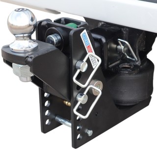 Shocker 14K Max Air Raised Hitch