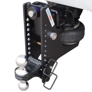 Shocker 20K HD Max Air Super Drop Hitch (Build Your Own)