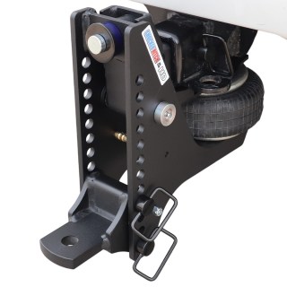 Shocker 20K HD Max Air Super Drop Drawbar Hitch