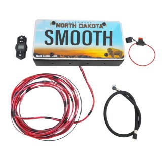 Shocker Auto Air Compressor Kit