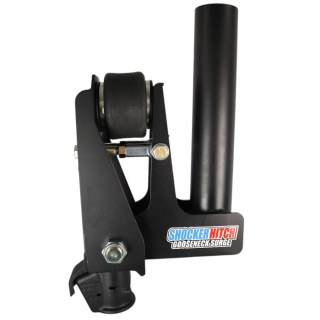 Shocker Air Ride for Loredo Double R Horse Gooseneck Trailer