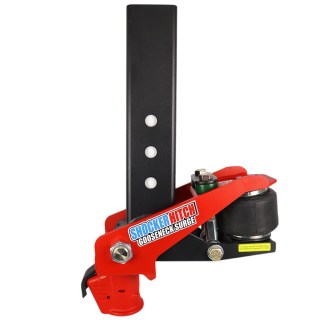 Shocker Air Ride for Felling Gooseneck Trailer