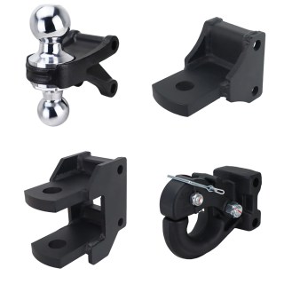 Shocker Hitch Farm Mount Attachments Kit