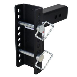 Shocker XR Adjustable Drop Hitch Base Frame