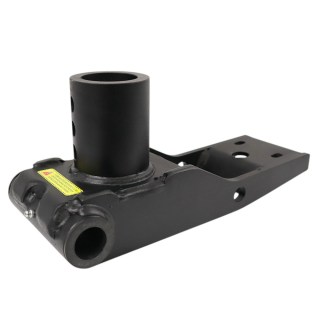 Replacement Multi-Fit Stem Tube Base for Gooseneck Air Hitch & Coupler