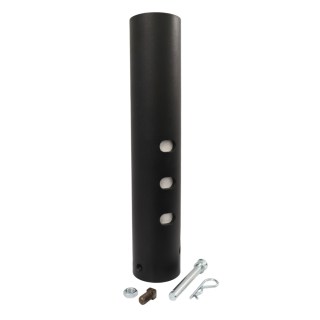 Replacement Multi-Fit Round Gooseneck Air Stem Tube