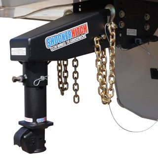 Shocker 5th Wheel to Gooseneck & Demco Coupler Conversion Kit