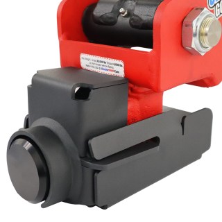 HD Box Style Lock for Demco Gooseneck Coupler