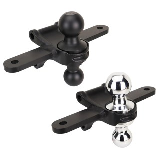 Shocker Sway Control Combo Ball Attachment