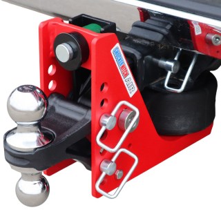 Original Shocker 14K Air Drop Hitch (Build Your Own) – 7 Hole