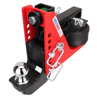 Original Shocker 14K Air Drop Hitch Ball – 7 Hole