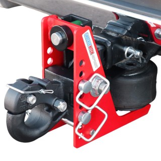 Shocker 8K Sport Air Pintle Hitch