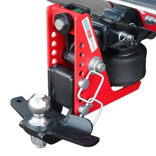 Shocker 8K Sport Air Sway Control Drop Hitch