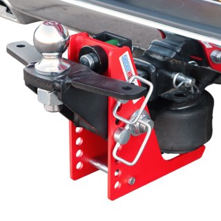 Shocker 8K Sport Air Sway Control Raised Hitch