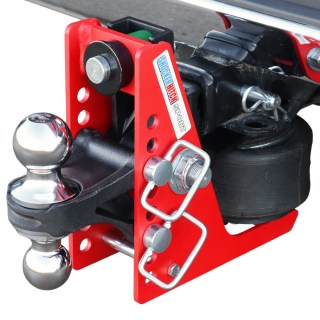 Shocker 8K Sport Air Drop Hitch (Build Your Own)