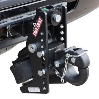 Trail Force 14K Air Pintle Hitch